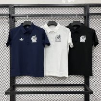 Adidas  POLO  Mexico polo T-shirt 1:1 Quality POLO  T-shirt 26-27