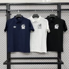 Adidas  POLO  Mexico polo T-shirt 1:1 Quality POLO  T-shirt 26-27