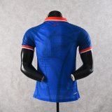 Haiti Home player 1:1 Quality Soccer Jersey  26-27 (2026)