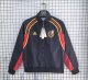 Spain Windbreaker Retro Blue 1:1 Quality Windbreaker  Jersey  2002