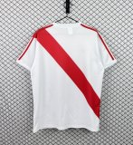 Retro Rayo Vallecano Home  Fans  1:1 Quality Soccer Jersey  1977-1979