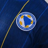 Bosnia and Herzegovina  Home Player 1:1 Quality Soccer Jersey  26-27(2026)