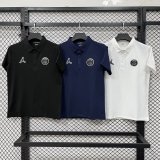 Jordan POLO PSG Paris polo T-shirt 1:1 Quality POLO  T-shirt 26-27