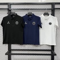 Jordan POLO PSG Paris polo T-shirt 1:1 Quality POLO  T-shirt 26-27