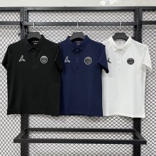 Jordan POLO PSG Paris polo T-shirt 1:1 Quality POLO  T-shirt 26-27