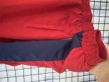 Retro Arsenal Windbreaker Red   1:1 Quality Soccer Jersey 1996-1997
