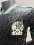 Retro Mexico Away  player 1:1 Quality Soccer Jersey(2026)  26-27
