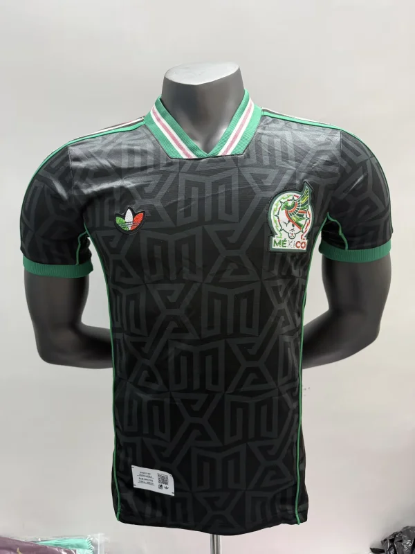 Retro Mexico Away  player 1:1 Quality Soccer Jersey(2026)  26-27
