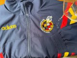 Spain Windbreaker Blue 1:1 Quality Windbreaker  Jersey  26-27 (2026)
