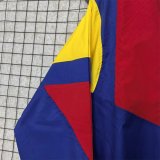 Spain Windbreaker Red Blue 1:1 Quality Windbreaker  Jersey  26-27 (2026)