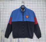 Retro Barcelona Windbreaker  1:1 Quality Windbreaker Jersey 1899