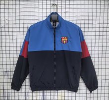 Retro Barcelona Windbreaker  1:1 Quality Windbreaker Jersey 1899