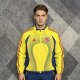 Colombia Windbreaker  Blue 1:1 Quality Soccer Jersey  26-27 (2026)