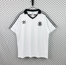 Retro Germany Home Fans 1:1 Quality Soccer Jersey 1986