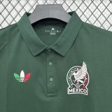 Adidas  POLO  Mexico polo T-shirt 1:1 Quality POLO  T-shirt 26-27