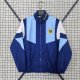 Argentina Windbreaker Blue 1:1 Quality Soccer Jersey 26-27