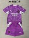 AC Milan Goalkeeper  Kids Fans  1:1 Quality Soccer Jersey   26-27 (kids and man ) (16-2XL)