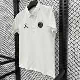 Jordan POLO PSG Paris polo T-shirt 1:1 Quality POLO  T-shirt 26-27