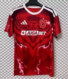 Universidad De Chile Third Away Fans 1:1 Quality Soccer Jersey 26-27