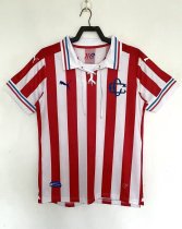 Retro  Chivas 100 Year  1:1 Quality Soccer Jersey   2016