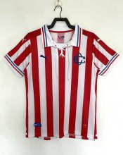 Retro  Chivas 100 Year  1:1 Quality Soccer Jersey   2016