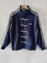 Adidas Clover Tang suit  Windbreaker Blue 1:1 Quality Soccer Jersey 26-27 (2026)