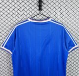 Retro Blackburn  Home Fans 1:1 Quality Soccer Jersey 1983-1984