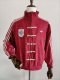 Spain Tang suit  Windbreaker Red 1:1 Quality Soccer Jersey 26-27 (2026)