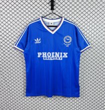 Retro Blackburn  Home Fans 1:1 Quality Soccer Jersey 1983-1984
