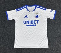 F.C. København Home Fans 1:1 Quality Soccer Jersey  26-27