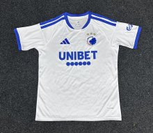 F.C. København Home Fans 1:1 Quality Soccer Jersey  26-27