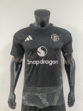 Manchester United  Goalkeeper Player 1:1 Quality Soccer Jersey 26-27
