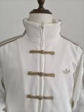 Adidas Clover Tang suit  Windbreaker Wihte 1:1 Quality Soccer Jersey 26-27 (2026)