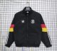 Retro Germany Windbreaker Black  1:1 Quality Soccer Jersey 2024