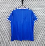 Retro Blackburn  Home Fans 1:1 Quality Soccer Jersey 1983-1984