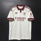 Benfica  POLO   Special Edition  Fans 1:1 Quality Soccer Jersey 26-27