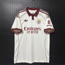 Benfica  POLO   Special Edition  Fans 1:1 Quality Soccer Jersey 26-27