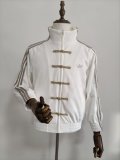Adidas Clover Tang suit  Windbreaker Wihte 1:1 Quality Soccer Jersey 26-27 (2026)
