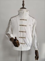 Adidas Clover Tang suit  Windbreaker Wihte 1:1 Quality Soccer Jersey 26-27 (2026)