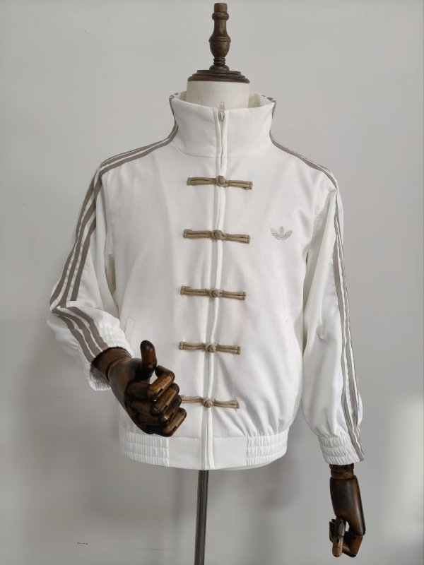 Adidas Clover Tang suit  Windbreaker Wihte 1:1 Quality Soccer Jersey 26-27 (2026)
