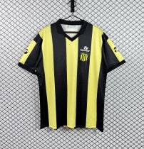 Penarol Home Fans 1:1 Quality Soccer Jersey  1987