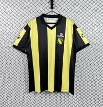 Penarol Home Fans 1:1 Quality Soccer Jersey  1987