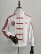 Spain Tang suit  Windbreaker Wihte 1:1 Quality Soccer Jersey 26-27 (2026)