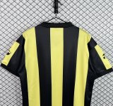 Penarol Home Fans 1:1 Quality Soccer Jersey  1987
