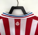 Retro  Chivas 100 Year  1:1 Quality Soccer Jersey   2016