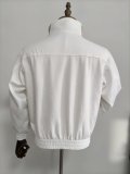 Adidas Clover Tang suit  Windbreaker Wihte 1:1 Quality Soccer Jersey 26-27 (2026)