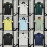 Nike POLO  Brazil polo T-shirt 1:1 Quality POLO  T-shirt 26-27