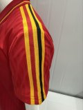 Retro Belgium  Home 1:1 Quality Soccer Jersey 1990