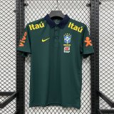 Nike POLO  Brazil polo T-shirt 1:1 Quality POLO  T-shirt 26-27