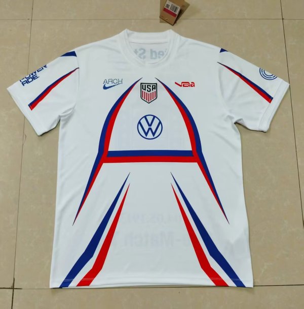 Usa Special Edition  Fans 1:1 Quality Soccer Jersey 26-27 (2026)